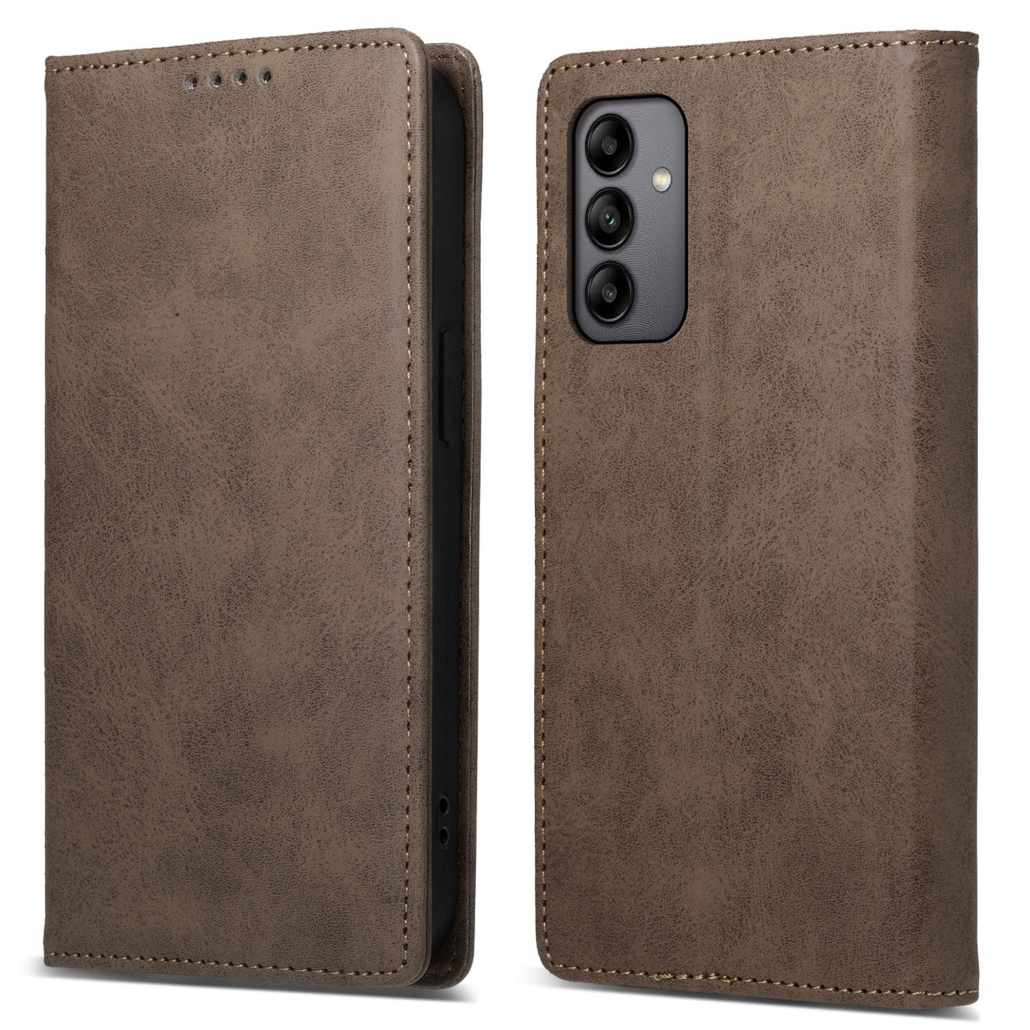 DF-05 Stand Cover for Samsung Galaxy A05s 4G Case RFID Blocking Leather Phone Shell Wallet DF-05 Stand Cover for Samsung Galaxy A05s 4G Case RFID Blocking Leather Phone Shell Wallet